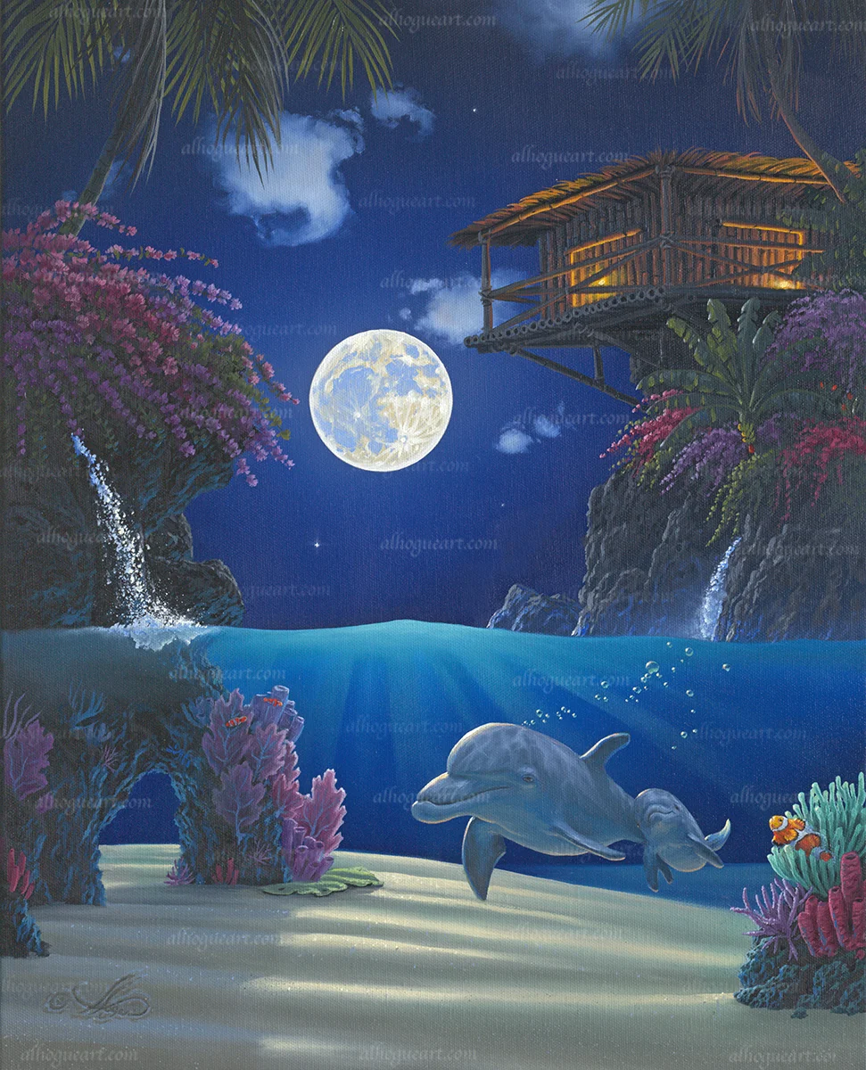 Al Hogue Art official Website